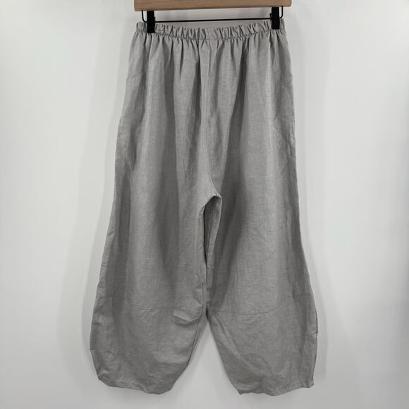 BRYN WALKER Set Size Small NWT Marie Linen Cotton Blend Lagenlook USA Made Artsy - Picture 13 of 16